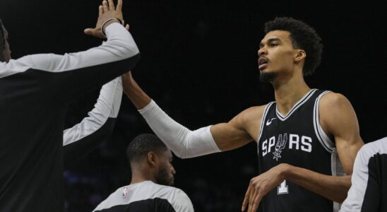 NBA Paris Games Spurs – Pacers Haliburton as MVP extinguishes