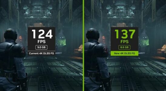 NVIDIA Updates DLSS Technology for RTX 40 Series