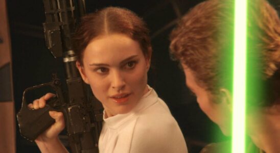 Natalie Portman is set to return as Padme Amidala next