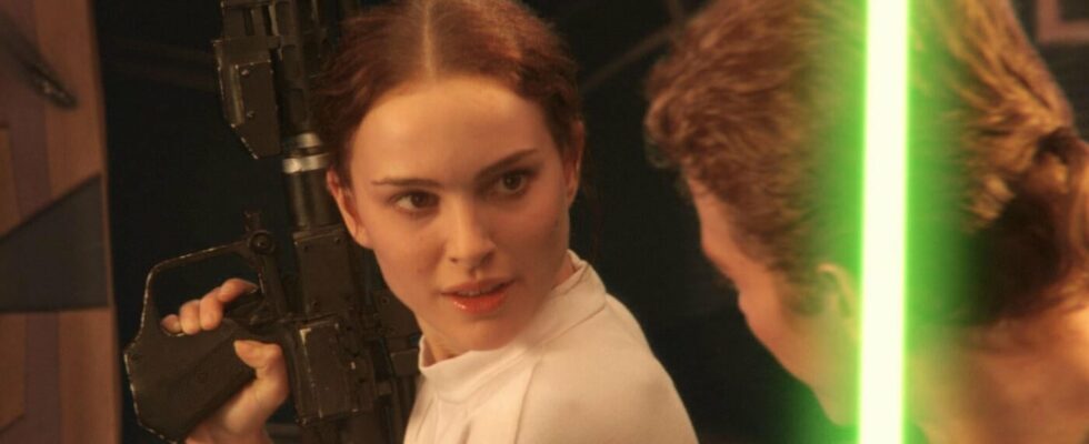 Natalie Portman is set to return as Padme Amidala next