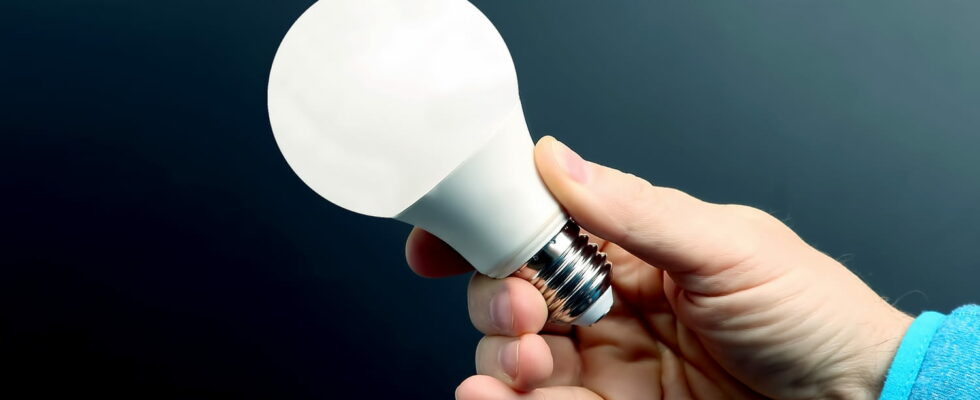 Need an LED bulb Check these two pieces of information