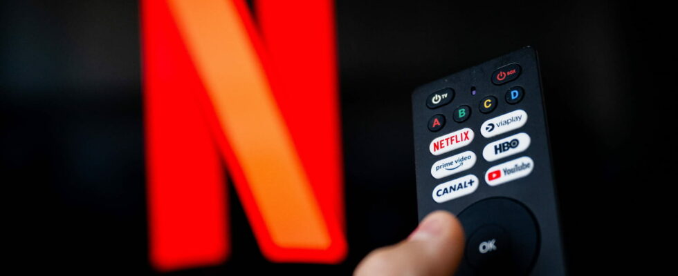 Netflix prices does the announced price increase concern France