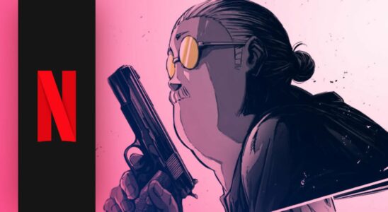 Netflix recently has a John Wick inspired contract killer series