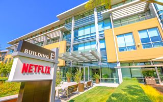 Netflix rises promoted to buy