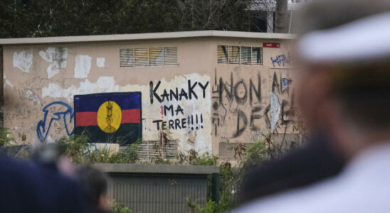 New Caledonia an independence congress before discussions on the future