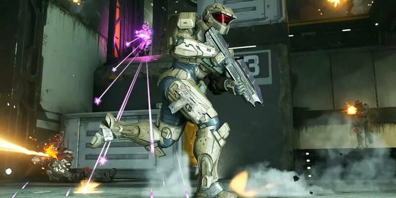 New Halo Game Comes with an Unexpected Surprise