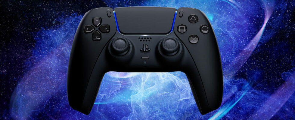 New PS5 Midnight Black accessories heres where to get them