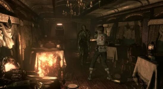 New Resident Evil Remake Leaked