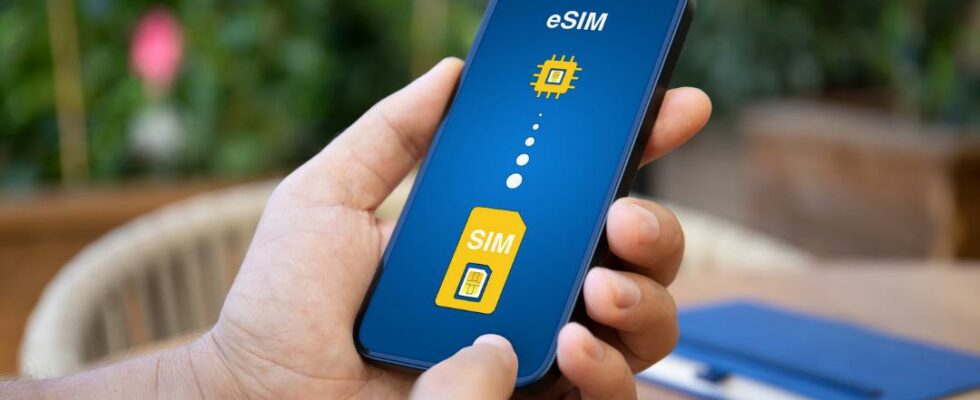 New generation SIM technology What is eSIM How to use