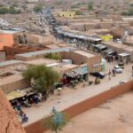 Niger Eva Gretzmacher an Austrian national kidnapped in Agadez