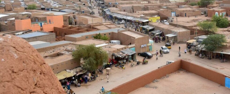 Niger Eva Gretzmacher an Austrian national kidnapped in Agadez