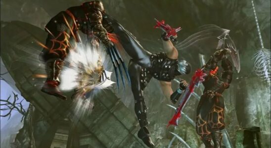 Ninja Gaiden 2 Black Fans complain about missing content