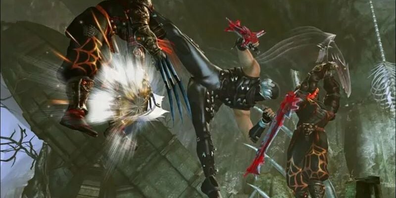 Ninja Gaiden 2 Black Fans complain about missing content