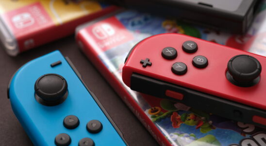 Nintendo Switch 2 controllers leak online what is Nintendo doing