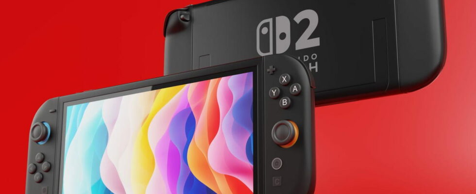 Nintendo Switch 2 only 2 days left before an official