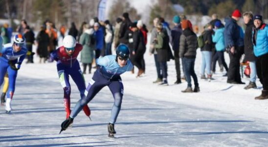 No alternative Elfstedentocht for marathon skater from Eemnes Super sour