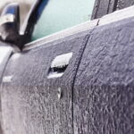 No more frozen car windows and doors with this product