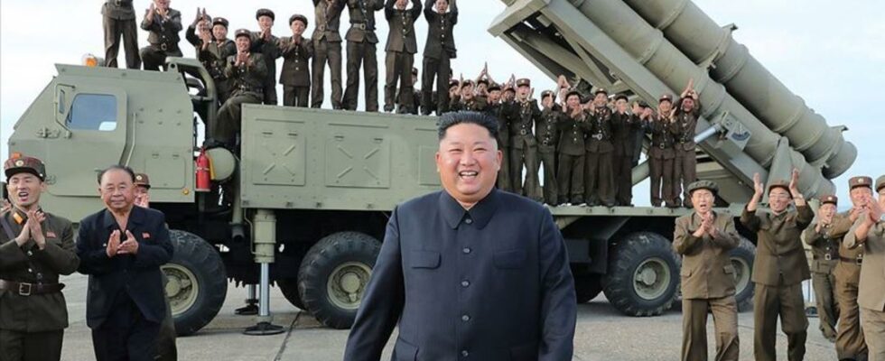 North Koreas suicide army The instructions given by Russia were