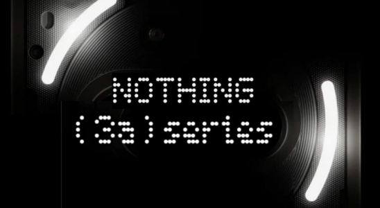 Nothing Phone 3a a date of presentation just revealed