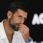 Novak Djokovic I was poisoned the heavy accusation from the