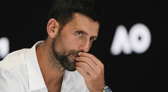 Novak Djokovic I was poisoned the heavy accusation from the