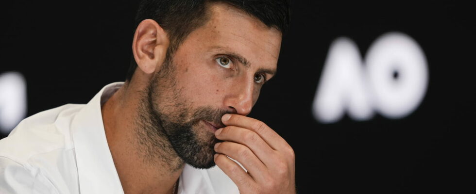 Novak Djokovic I was poisoned the heavy accusation from the