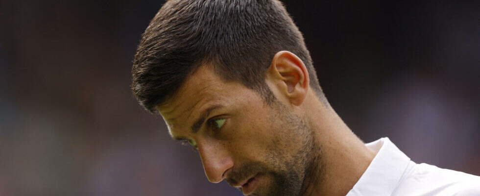 Novak Djokovic beaten in quarter finals in Brisbane