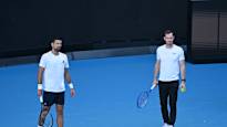 Novak Djokovic can make history with the help of Andy