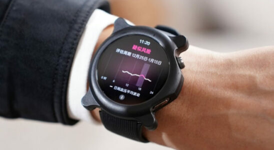 OPPO Watch X2 smart watch model will be able to