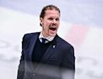 Olli Jokinen and Kimmo Kapasens temper in Timra club