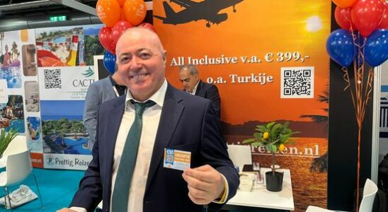 On the cheapest holiday at the Vakantiebeurs you can make