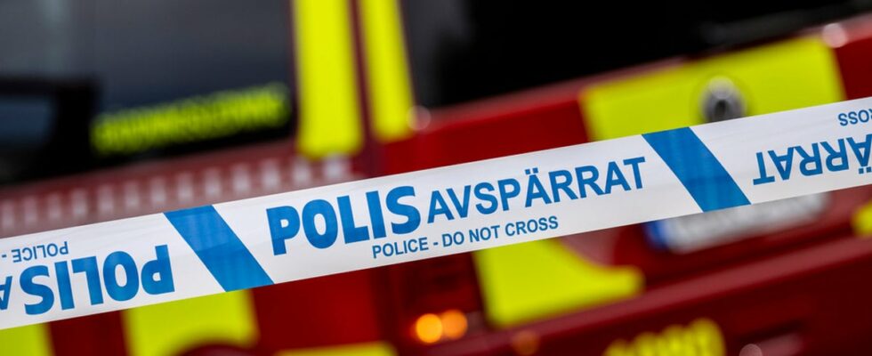 One seriously injured in suspected arson