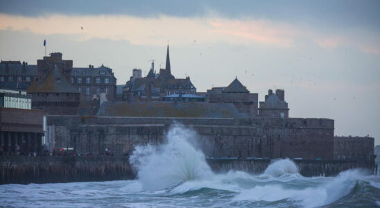 Orange alert in Brittany and others to come Detailed forecasts