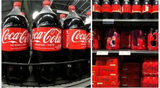 Ordinary Cola or Cola Zero Thats what the researcher says