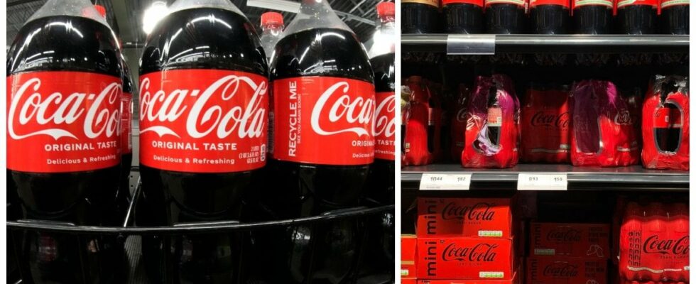 Ordinary Cola or Cola Zero Thats what the researcher says