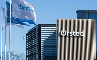 Orsted 16 billion euro writedowns due to interest rate increases