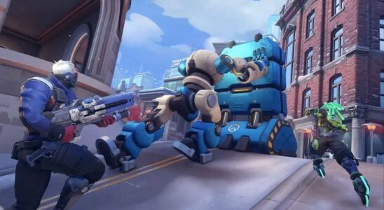 Overwatch 2 announced groundbreaking PVP changes