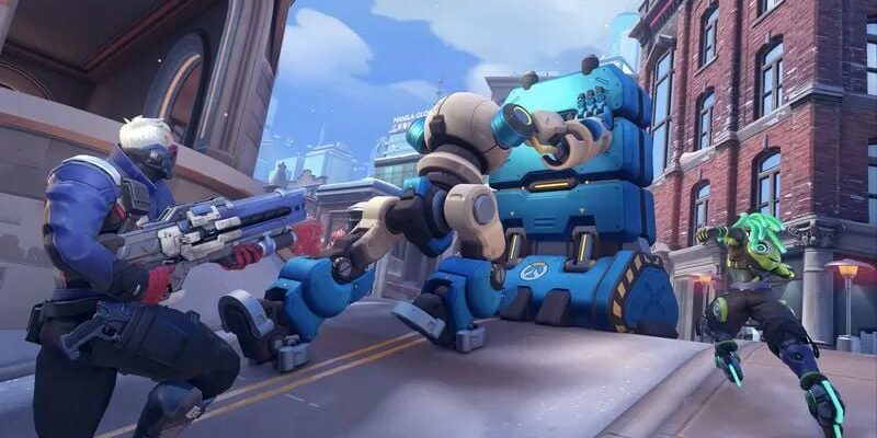 Overwatch 2 announced groundbreaking PVP changes