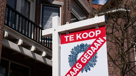 Owner occupied homes in the province of Utrecht were more than