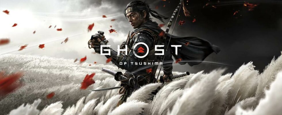 PS Game Ghost of Tsushima Will Become an Anime Series