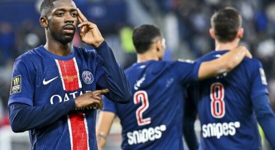 PSG Saint Etienne a duel of extremes without a Parisian