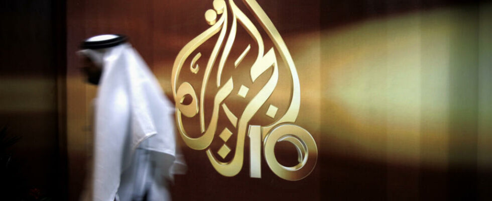 Palestinian Authority suspends broadcasting of Qatari channel Al Jazeera