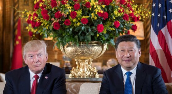 Paris Agreement WHO… Faced with Donald Trump China poses as