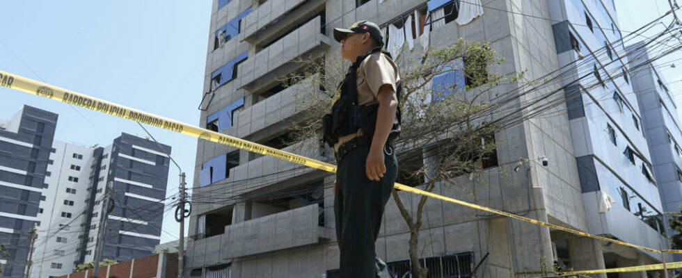 Peru faces a series of explosive attacks by criminal gangs