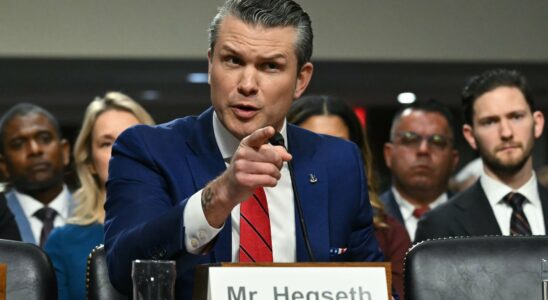 Pete Hegseth narrowly confirmed as head of the Pentagon –