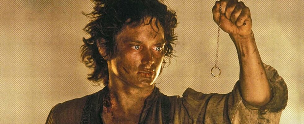 Peter Jackson reveals which Lord of the Rings part is