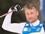 Petter Northug in a frenzy at the Norwegian championships