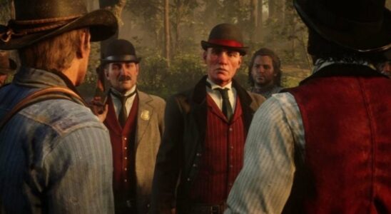 Pinkertons May Return in Red Dead Redemption 3