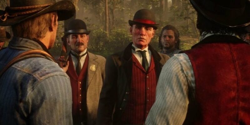 Pinkertons May Return in Red Dead Redemption 3