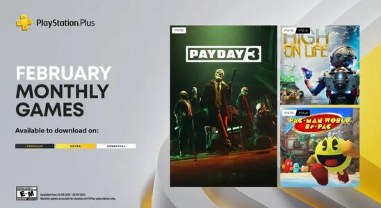 PlayStation Plus February 2025 Games announced